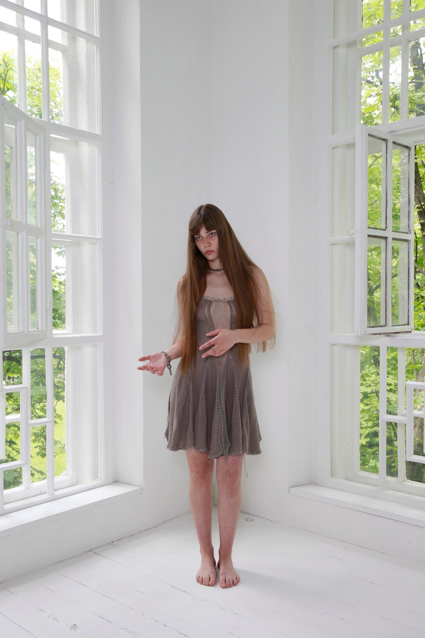 Knitted Dress
