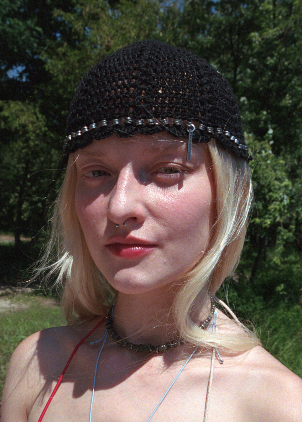 Bliss cap