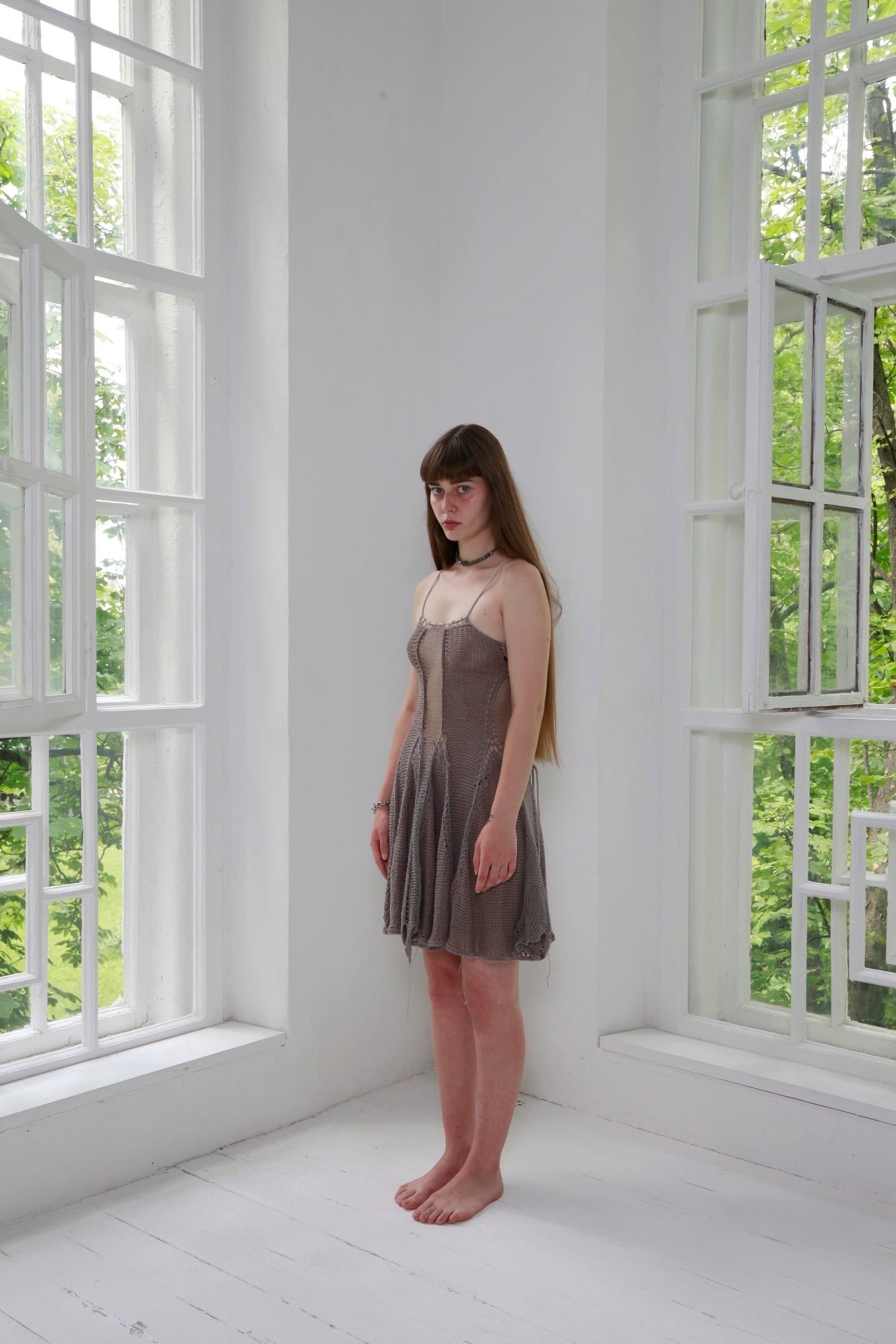 Knitted Dress