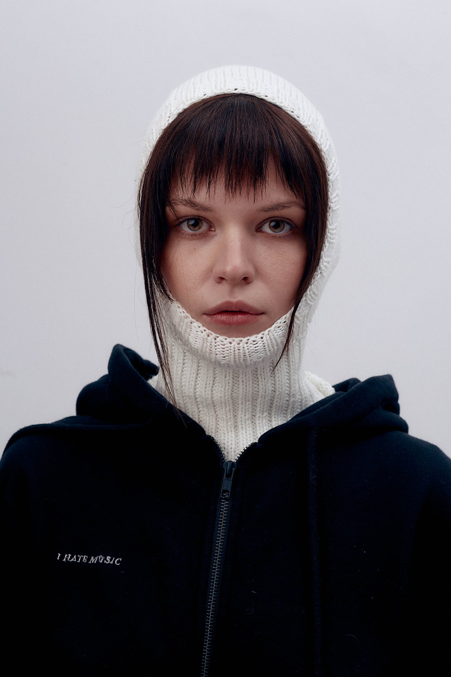 Balaclava White