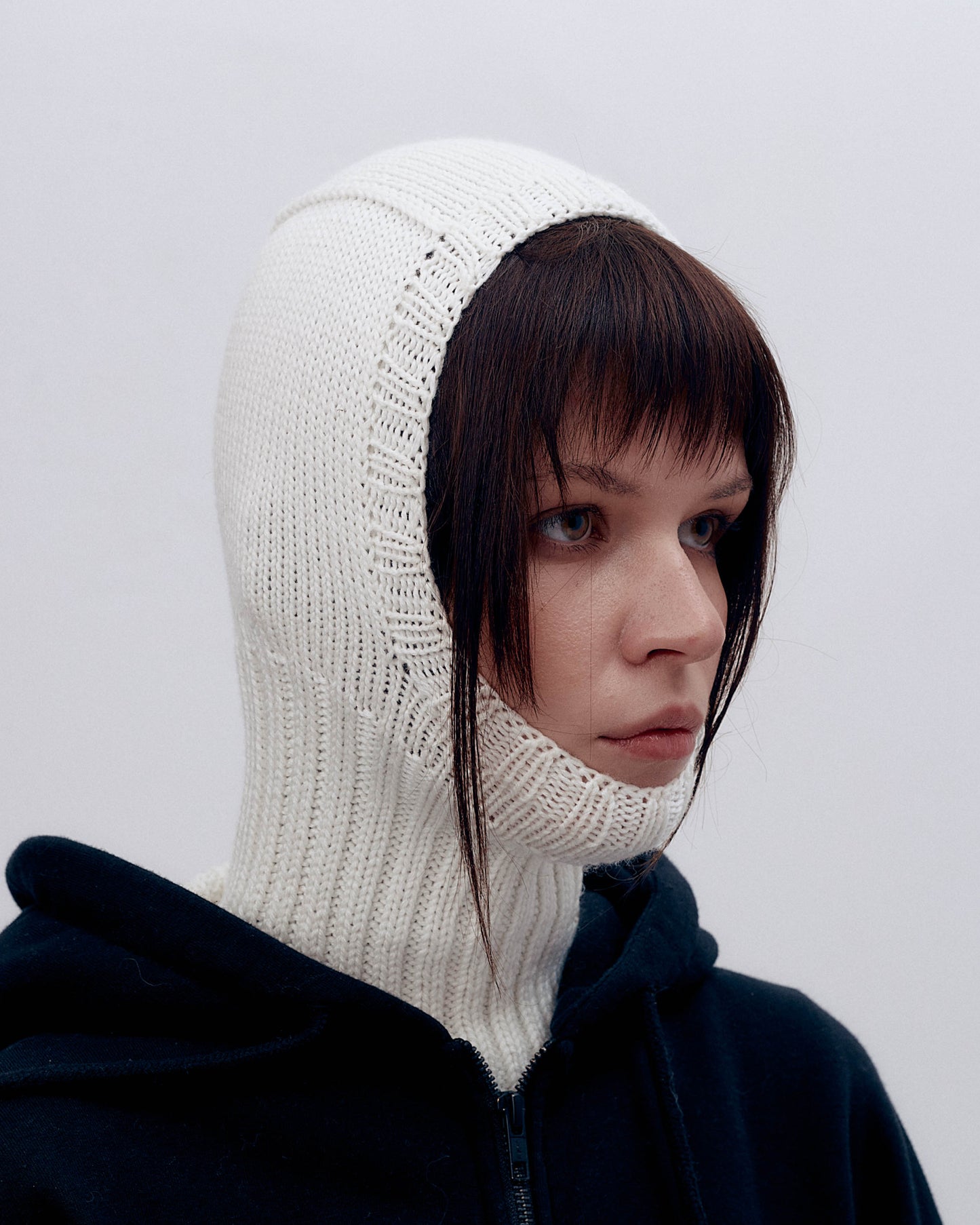 Balaclava White