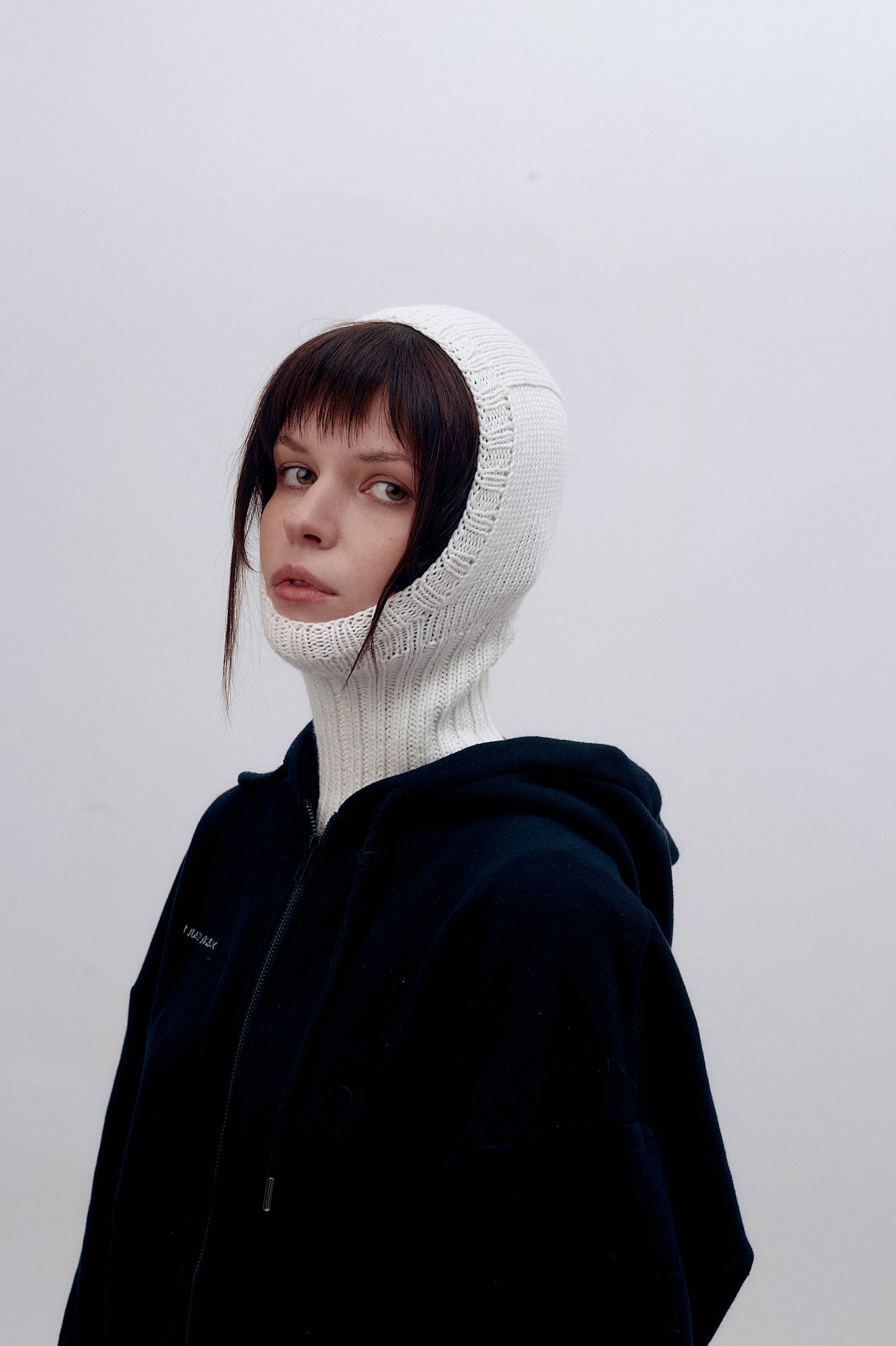 Balaclava White