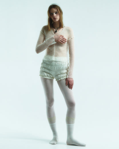 Sensual hoodie