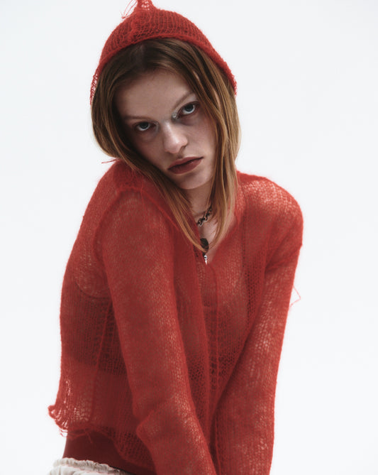 Sensual hoodie