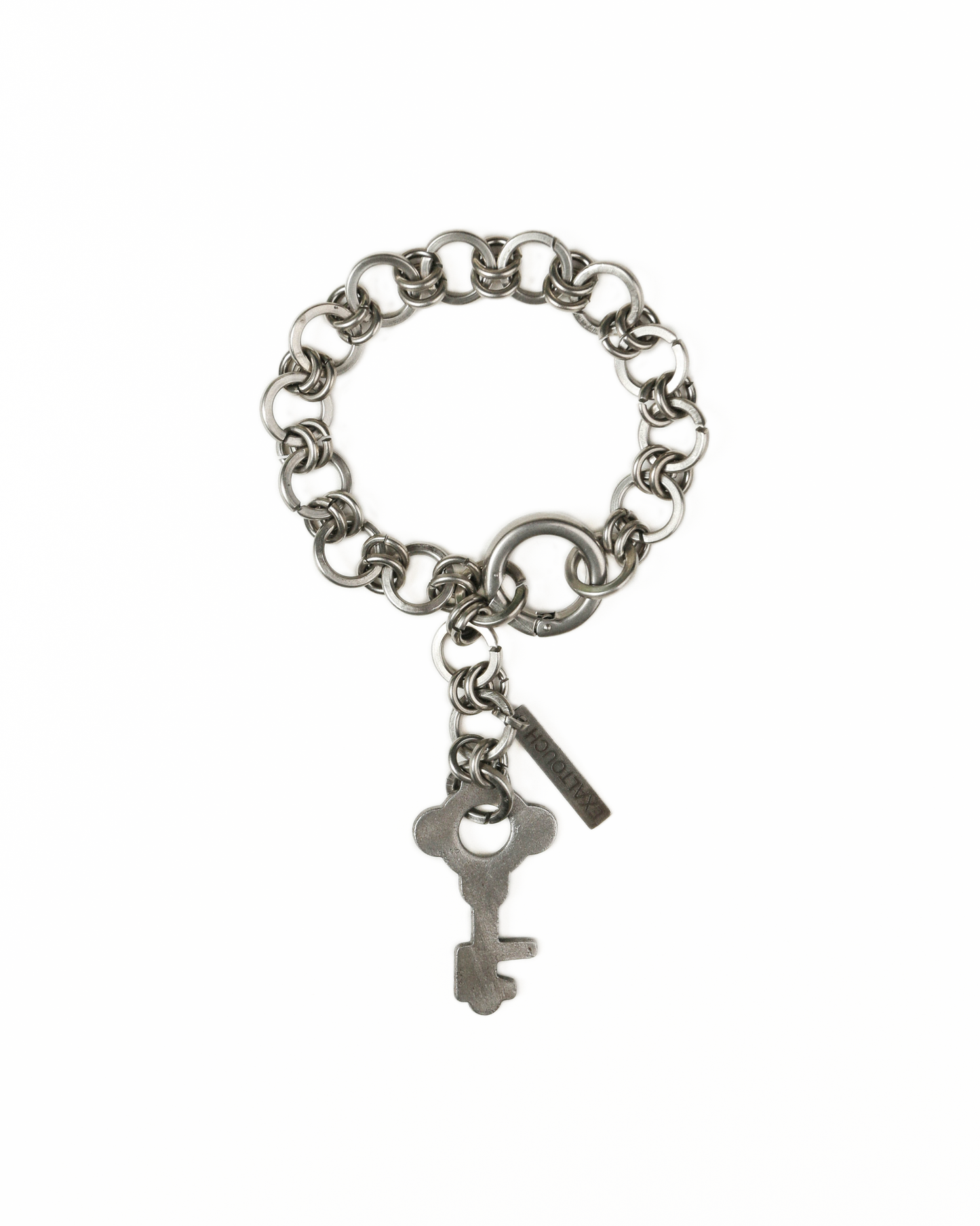 The Key to Self-Knowledge Bracelet