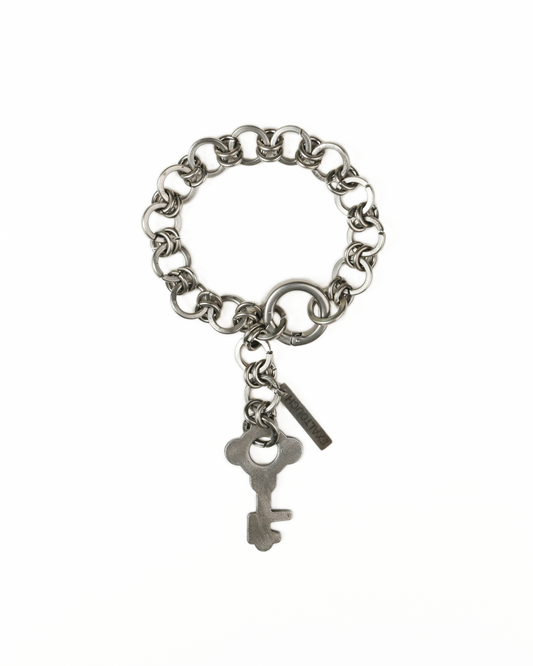 The Key to Self-Knowledge Bracelet