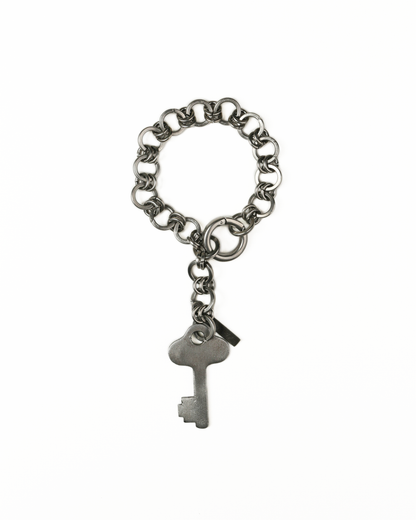The Key to Self-Knowledge Bracelet