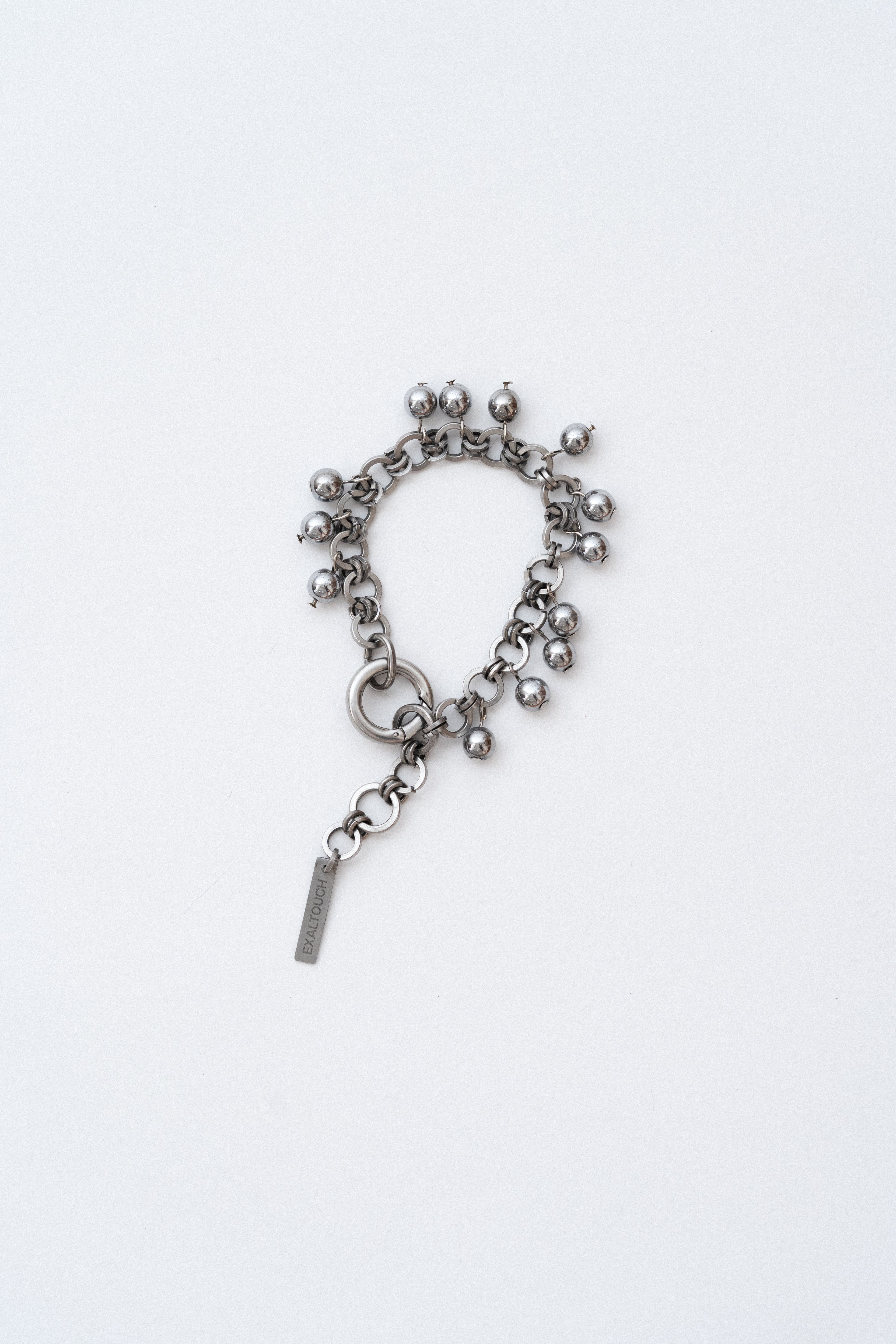 Lethe Hematite Bracelet