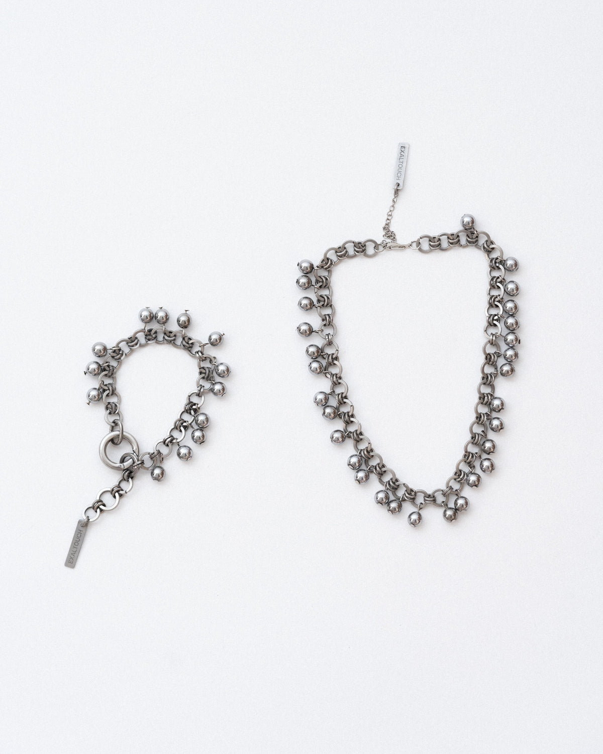 Lethe Hematite Set