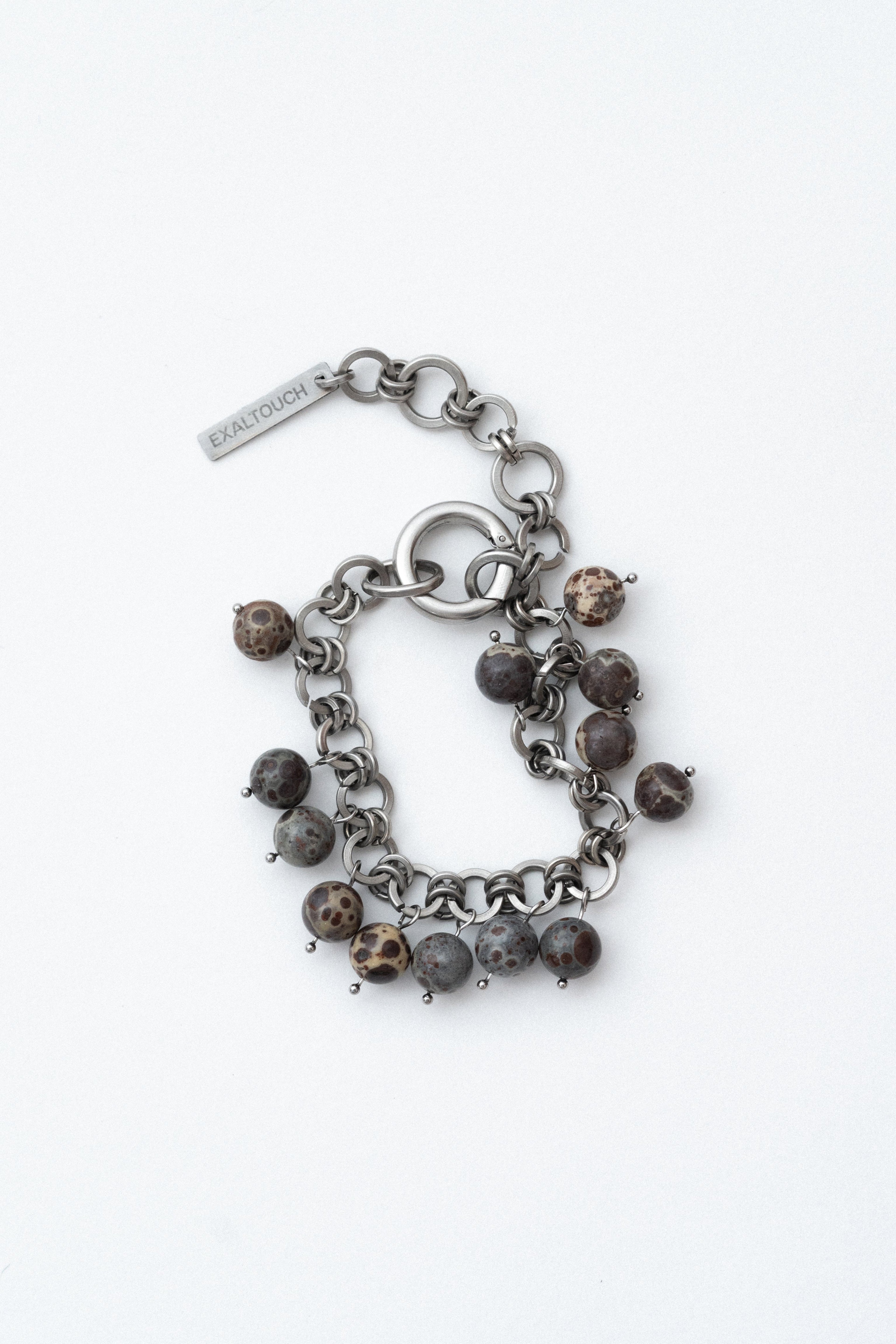 Lethe Jasper Bracelet