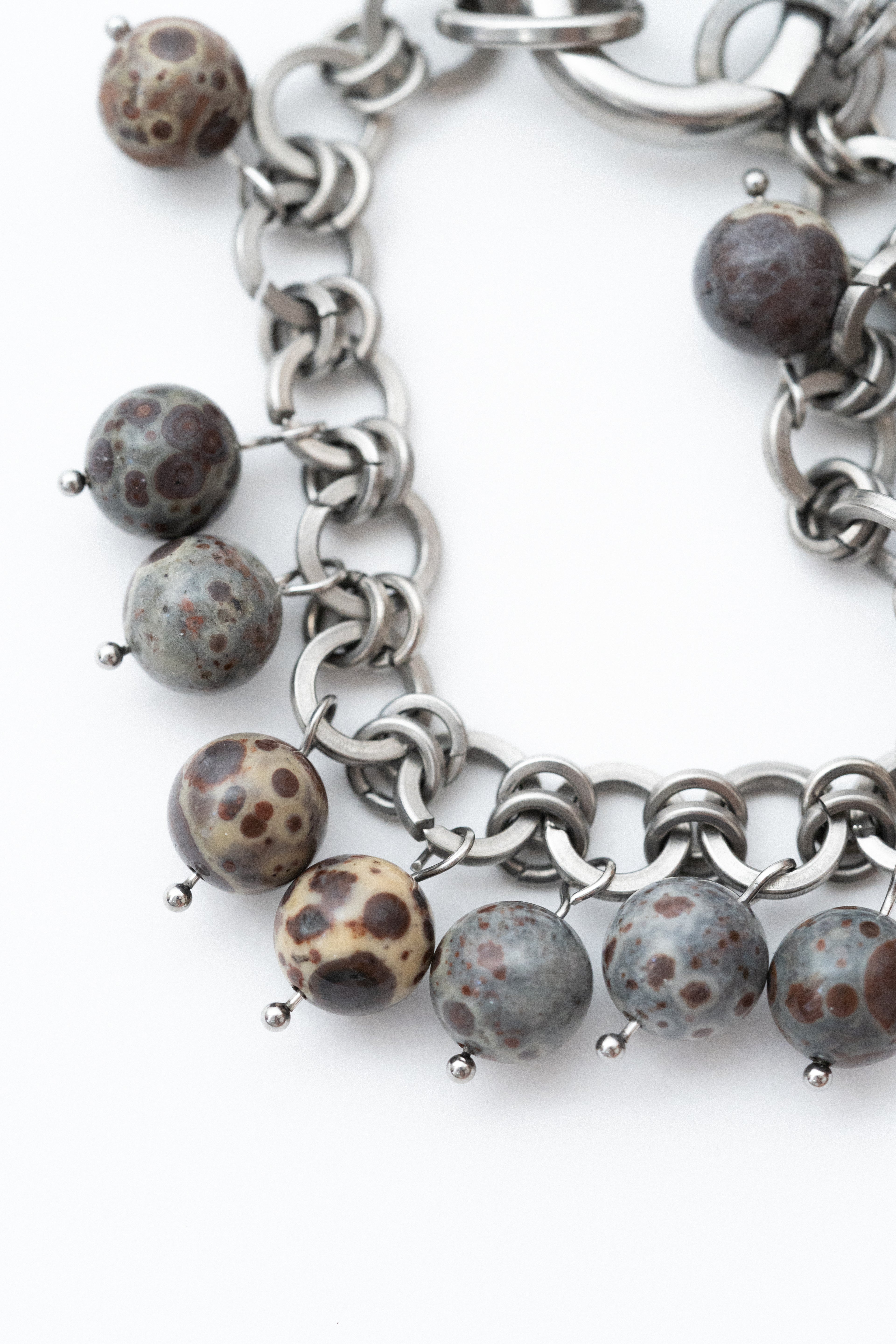 Lethe Jasper Bracelet