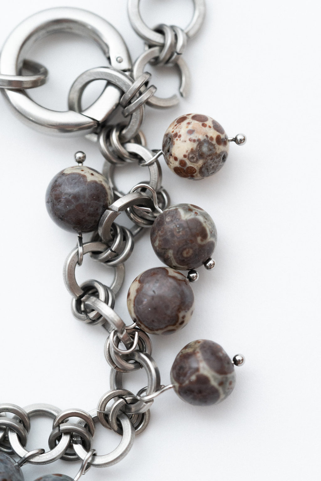 Lethe Jasper Bracelet
