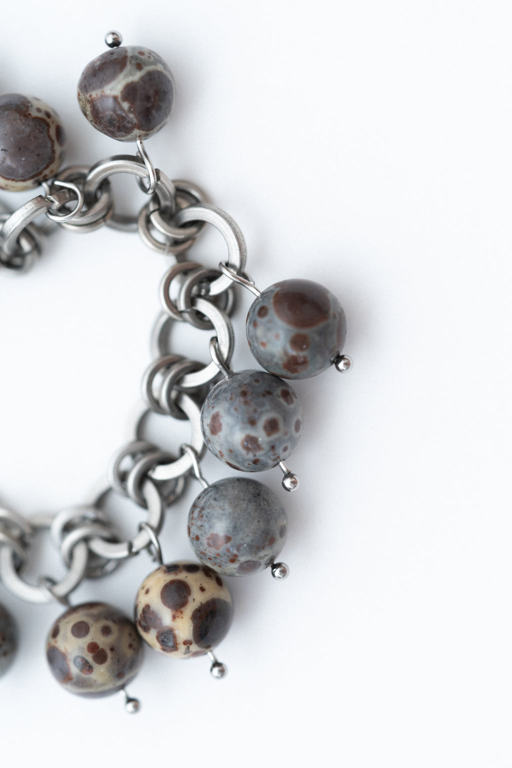 Lethe Jasper Bracelet