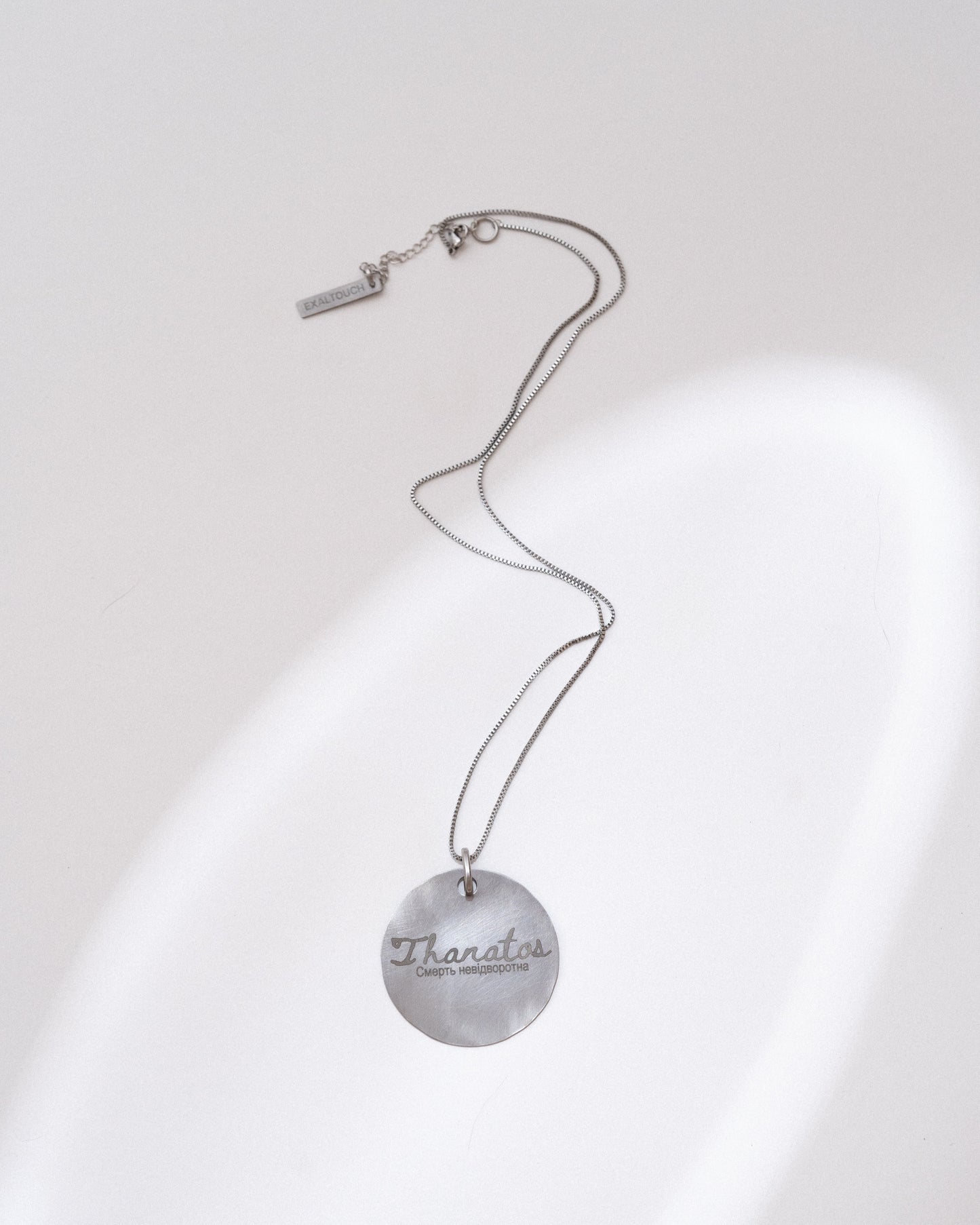 Thanatos Pendant