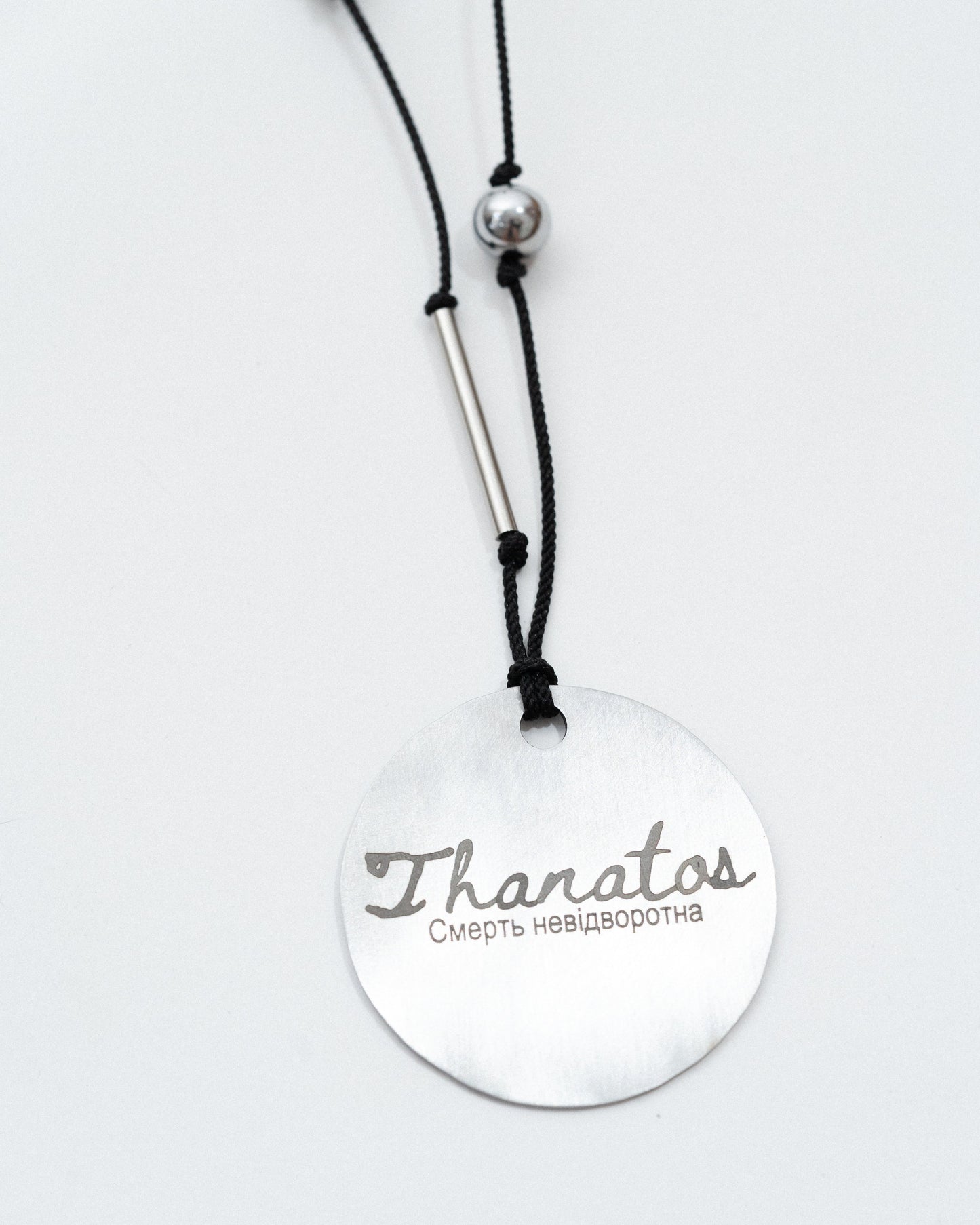 Thanatos Pendant