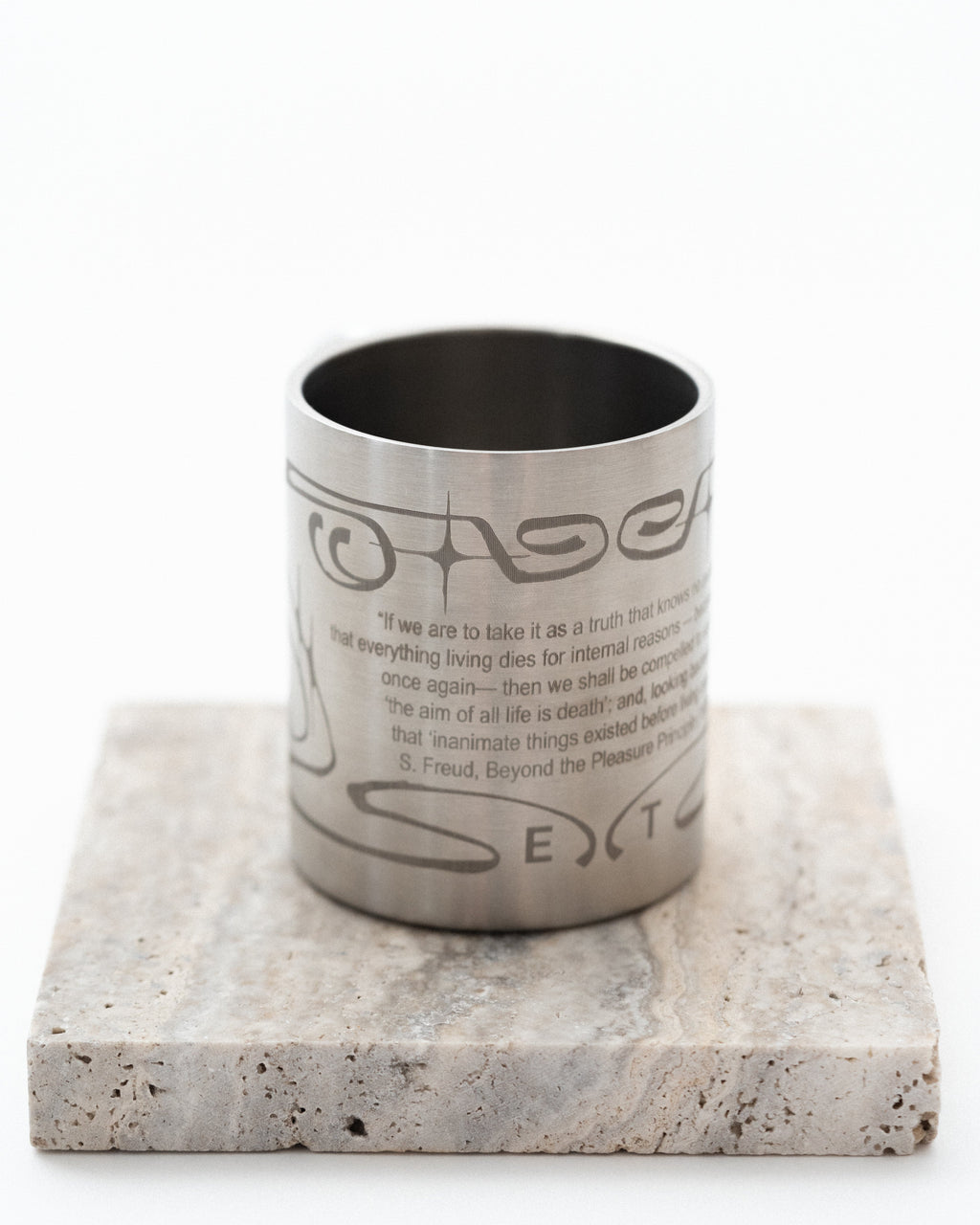 Cup Thanatos