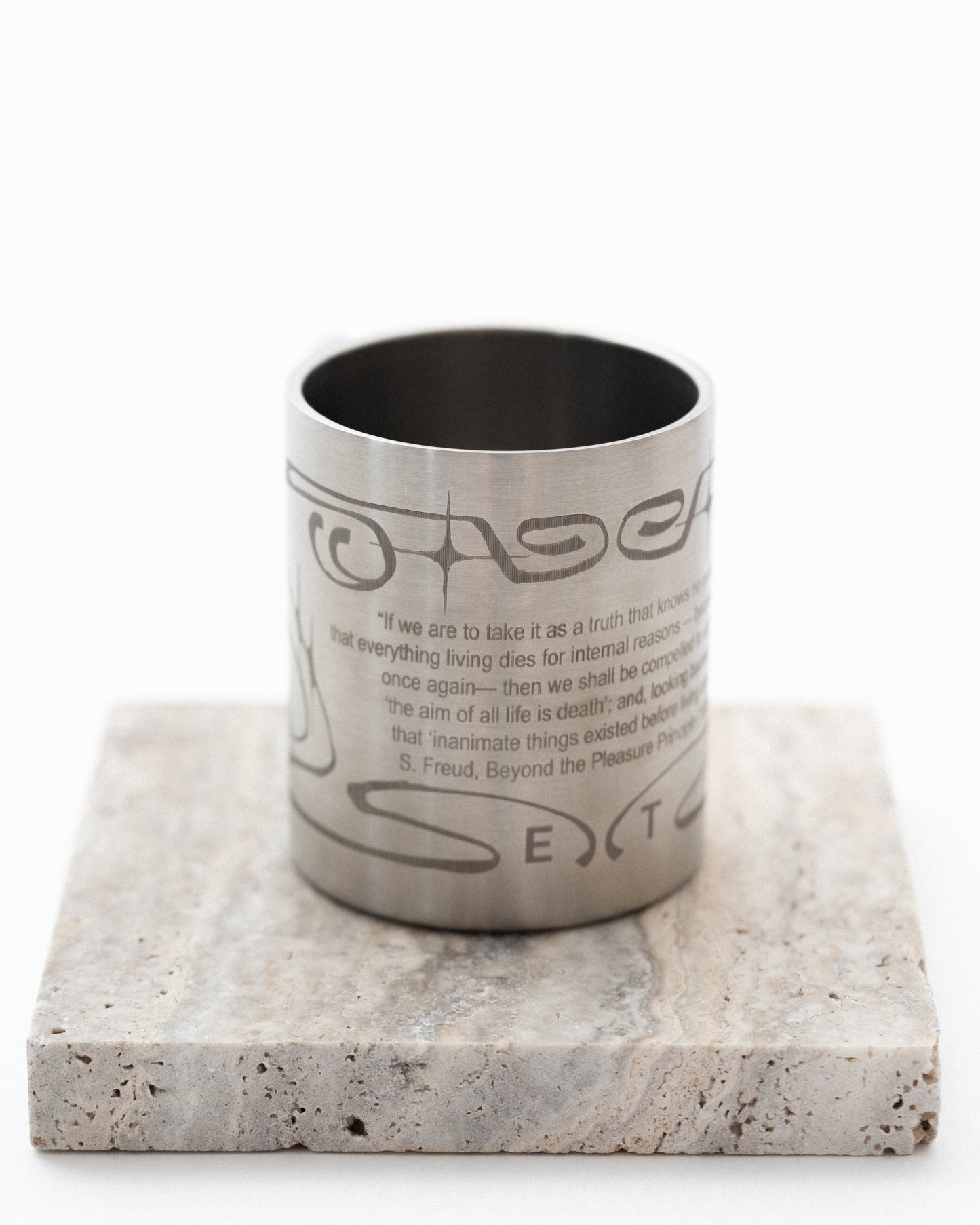 Cup Thanatos