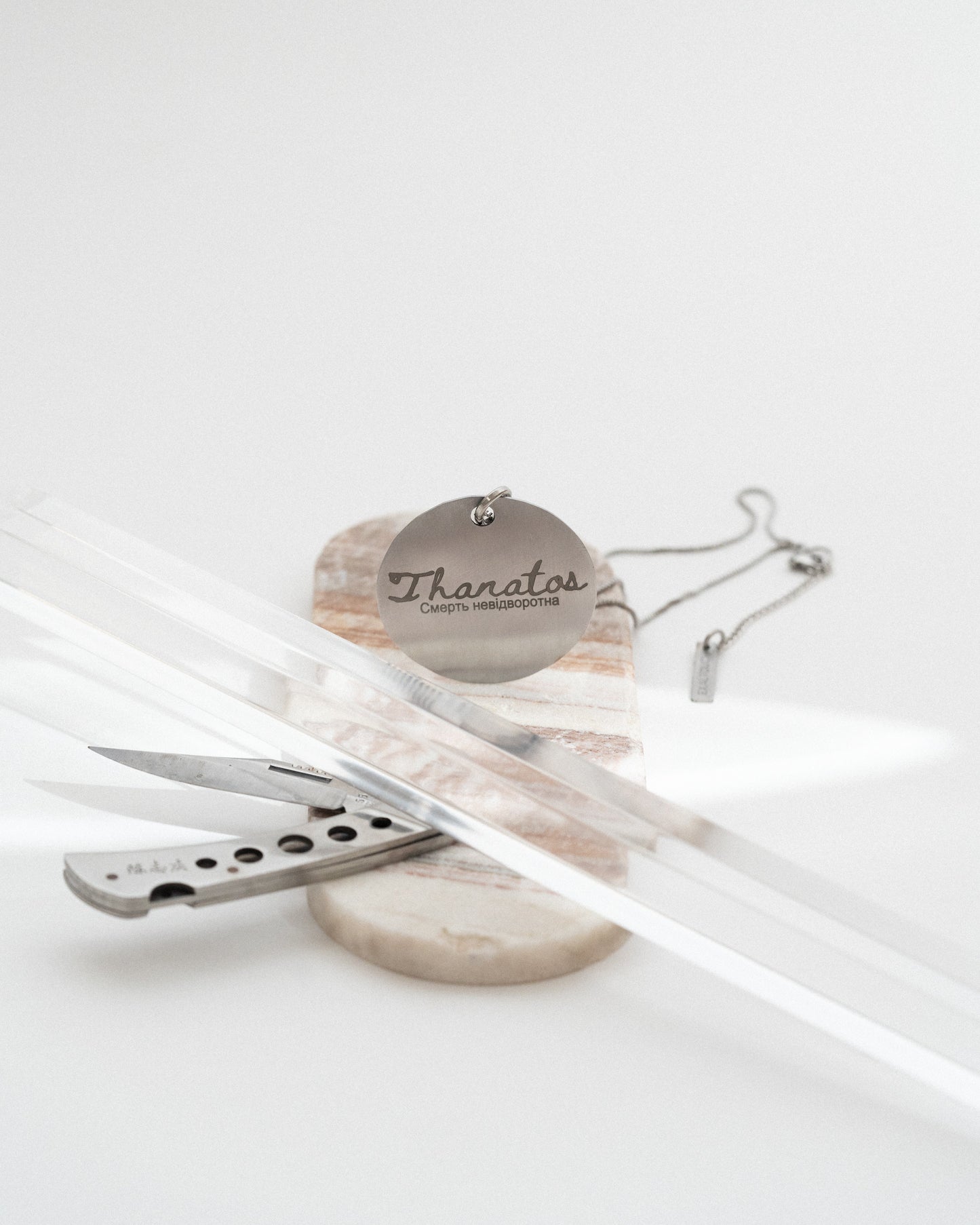 Thanatos Pendant