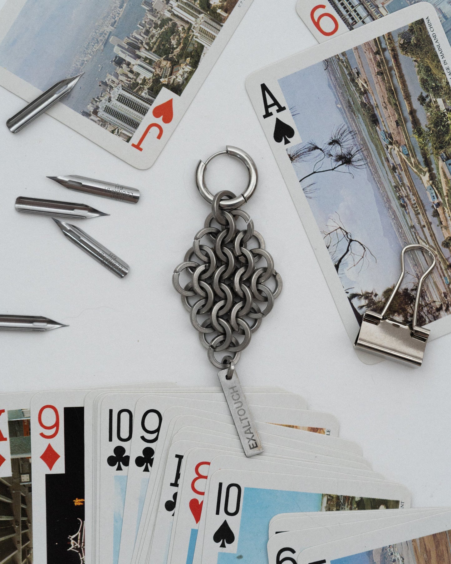 Rhombos Earrings