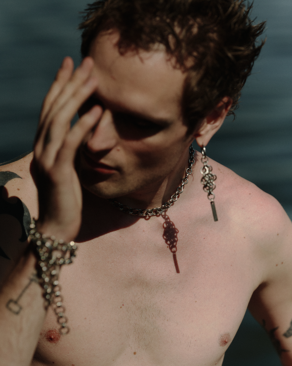 Base Necklace
