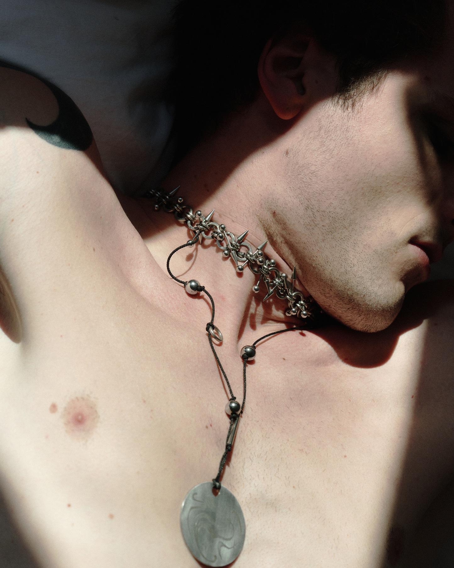 Hypnos necklace