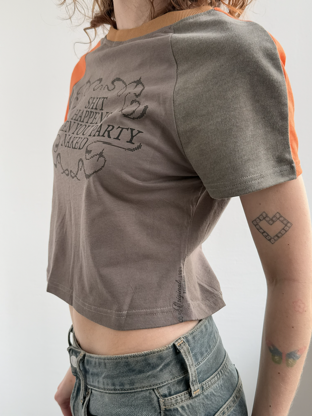 Upcycled T-Shirt