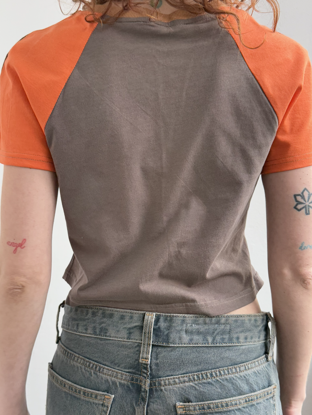 Upcycled T-Shirt