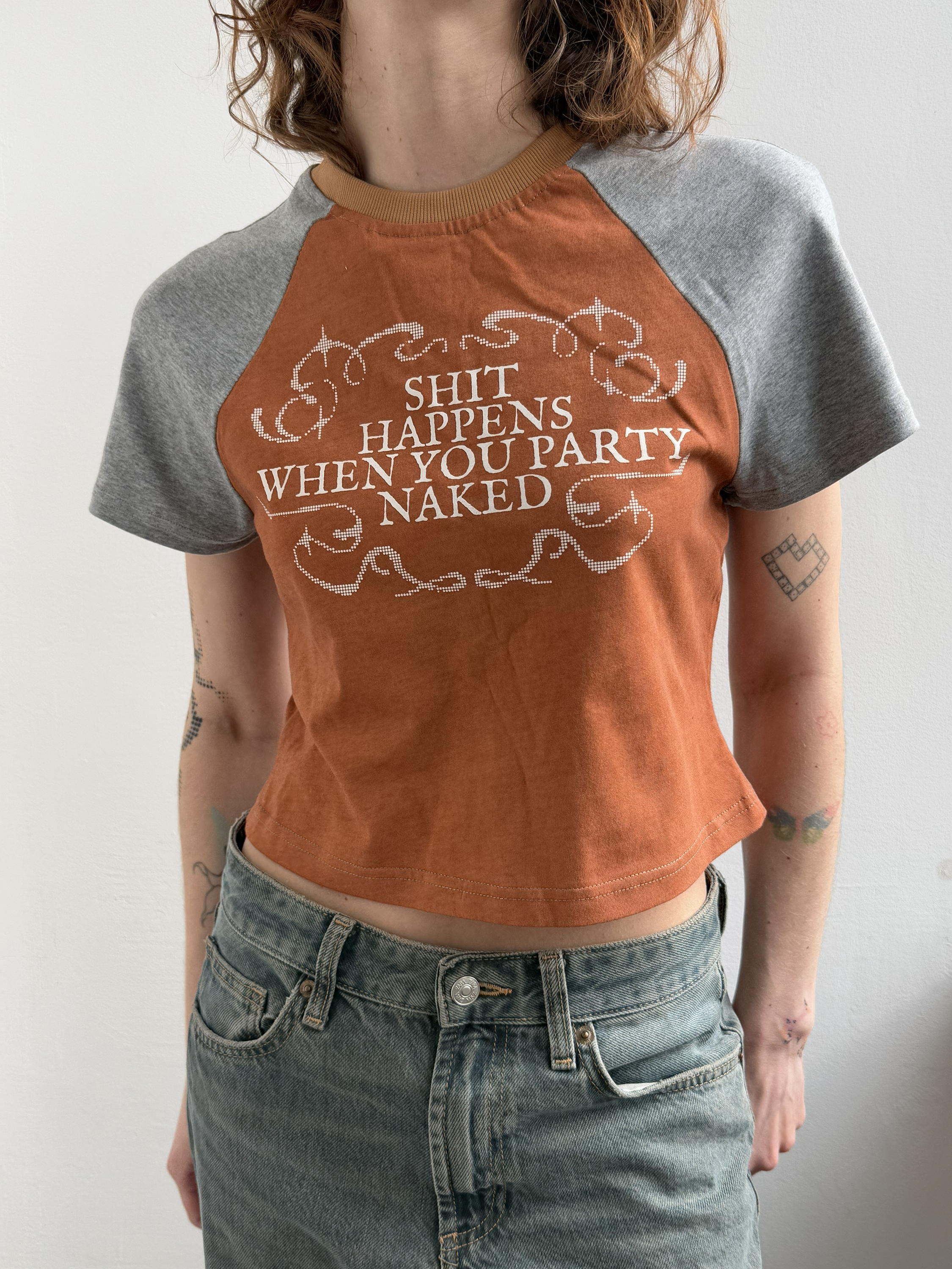 Upcycled T-Shirt