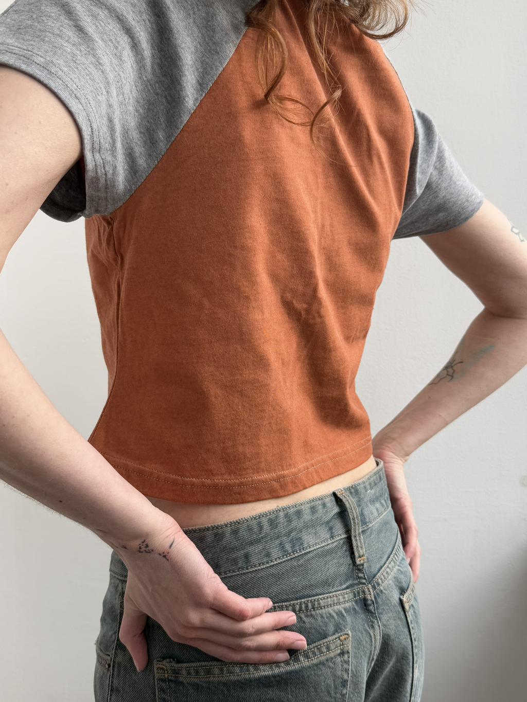 Upcycled T-Shirt