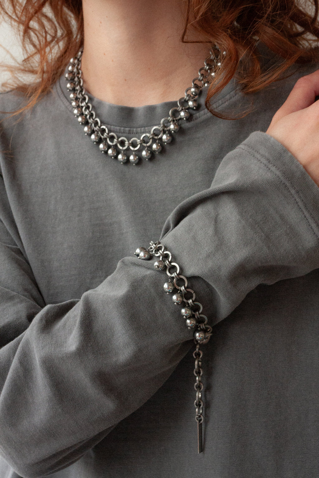 Lethe Hematite Set