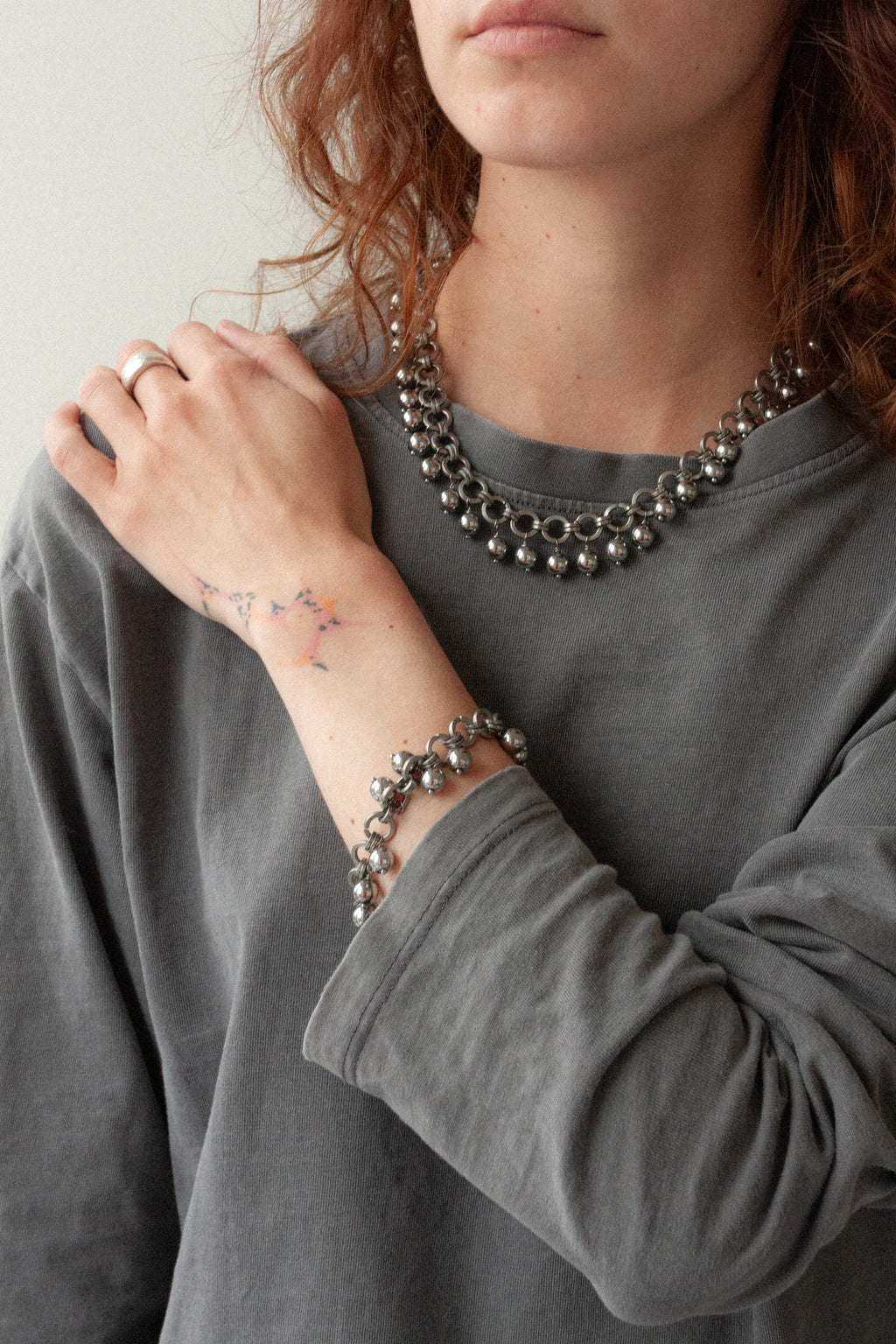 Lethe Hematite Set