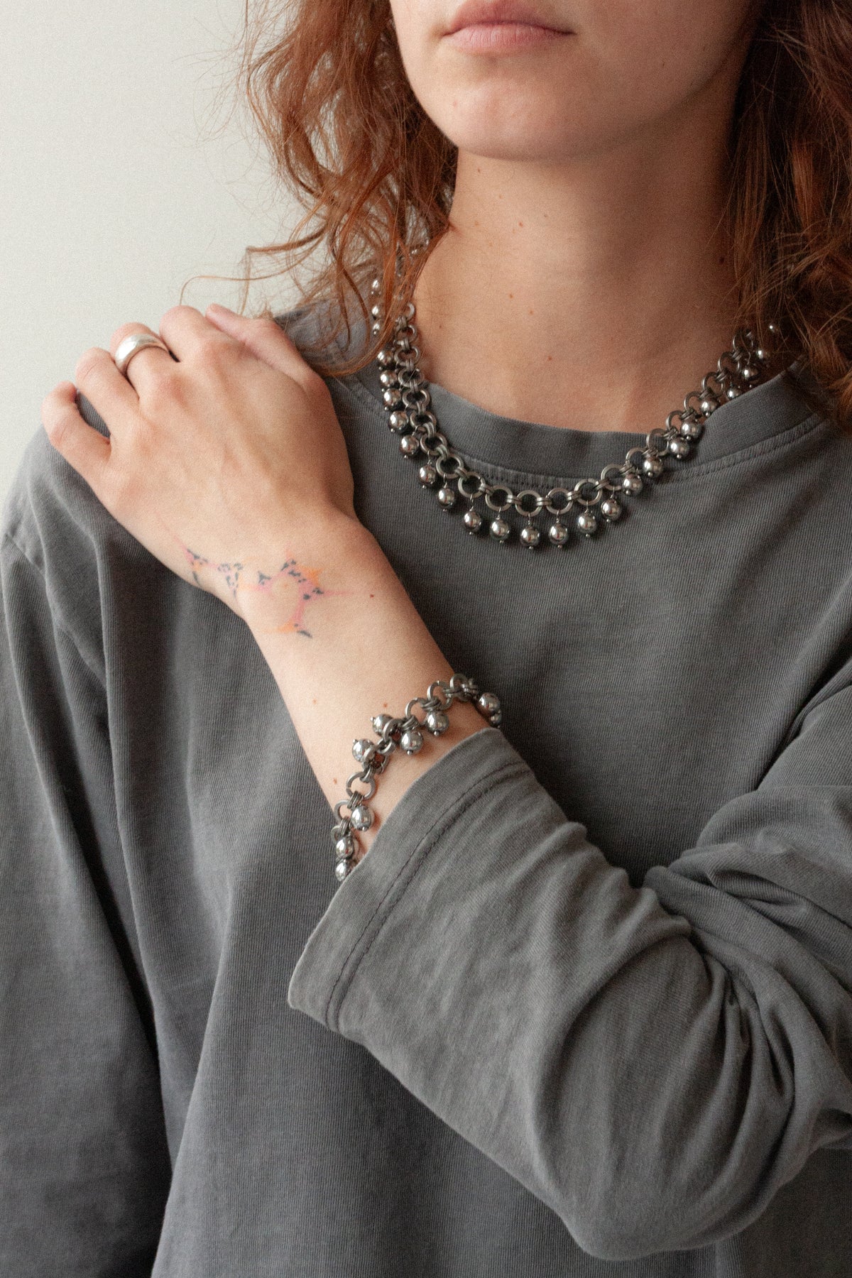 Lethe Hematite Set