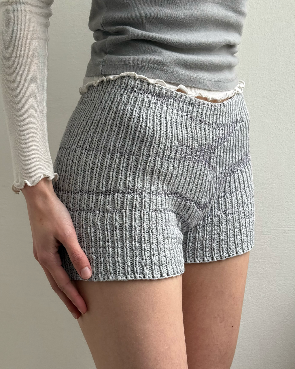 Crochet Shorts