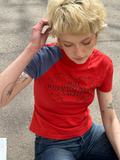 Upcycled T-Shirt