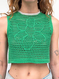 Eternal flower top