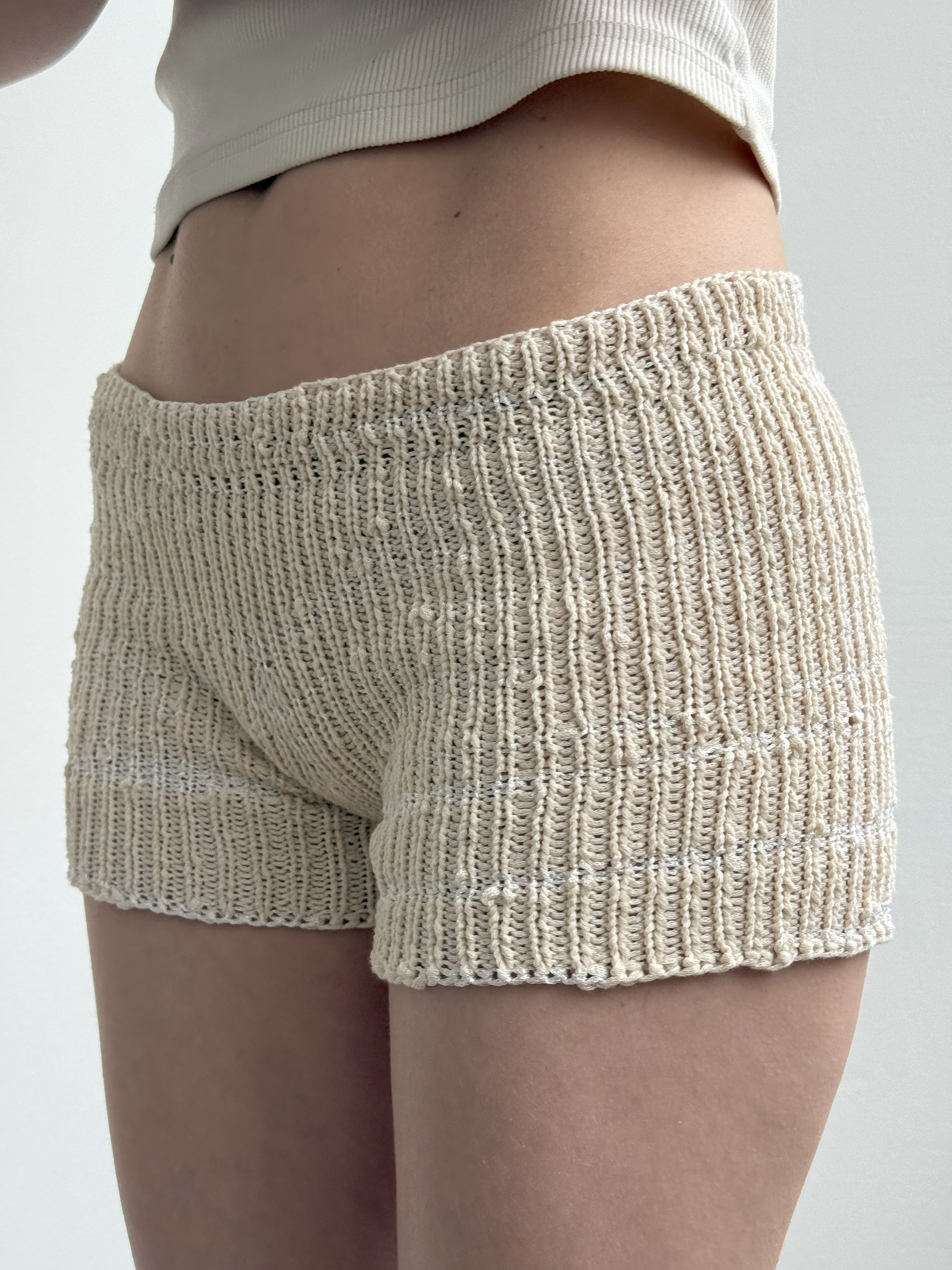 Crochet Shorts