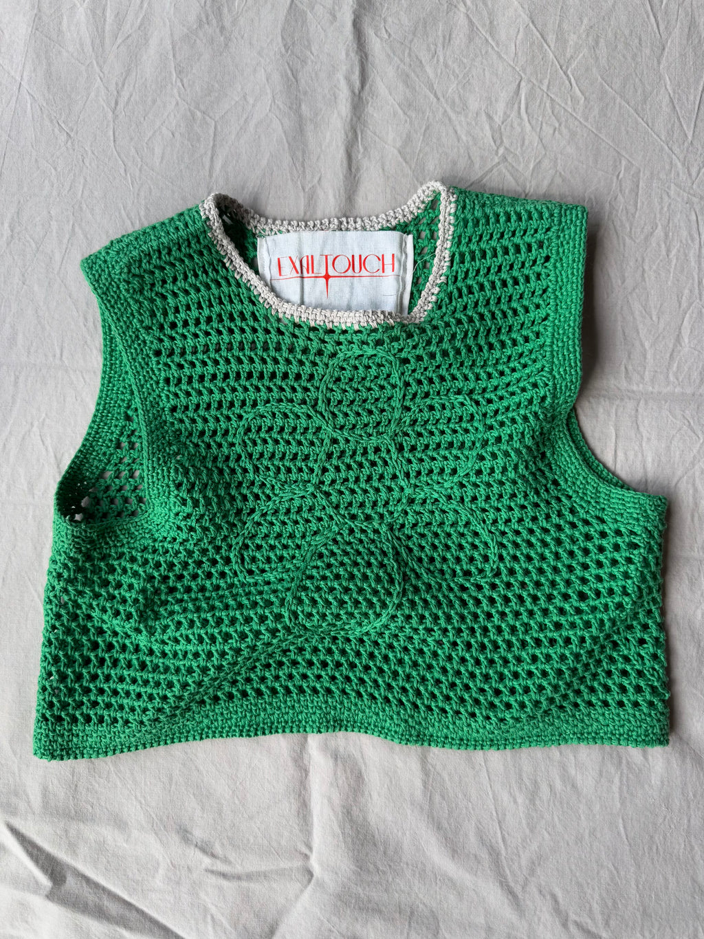 Eternal flower top