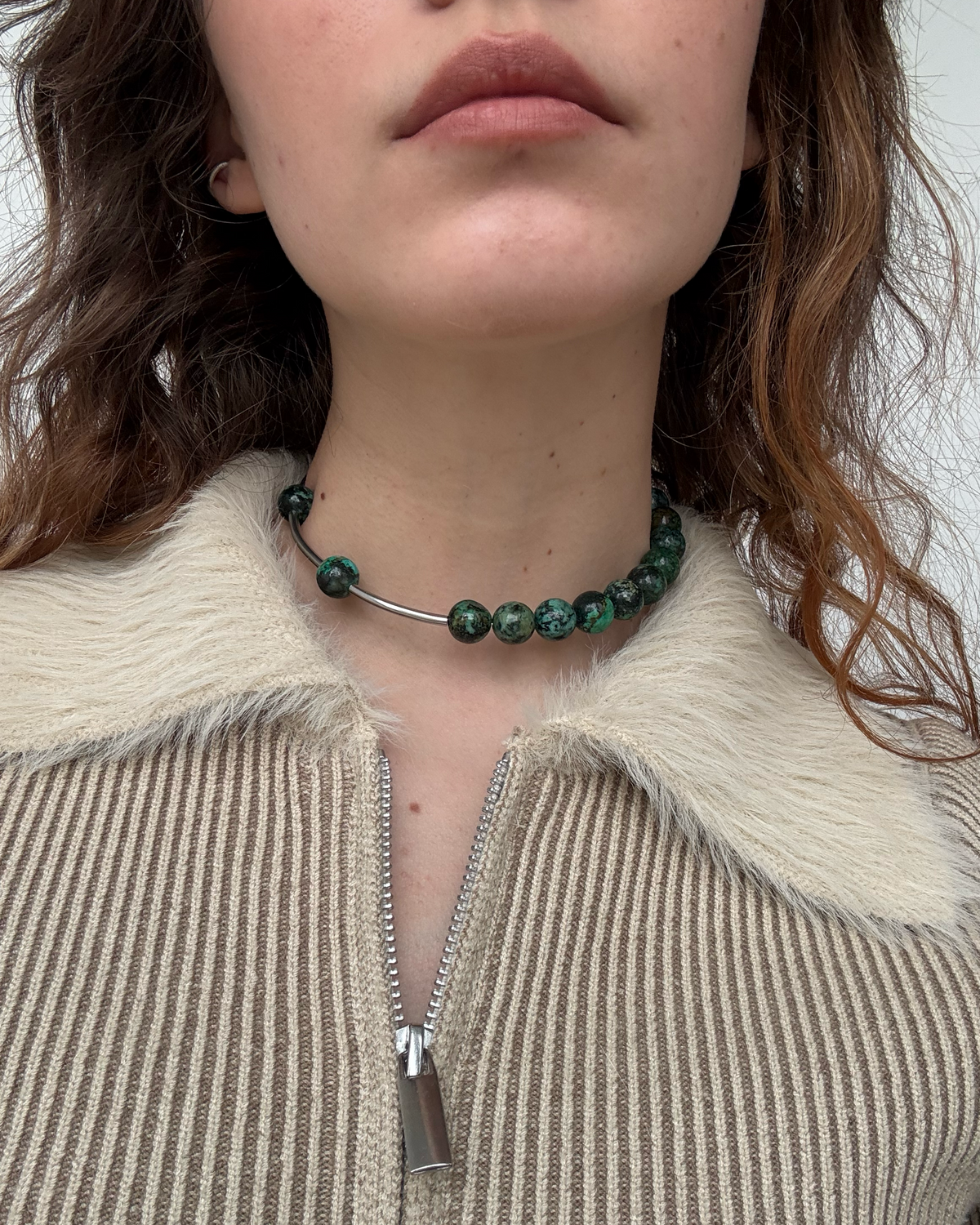 Io African Turquoise