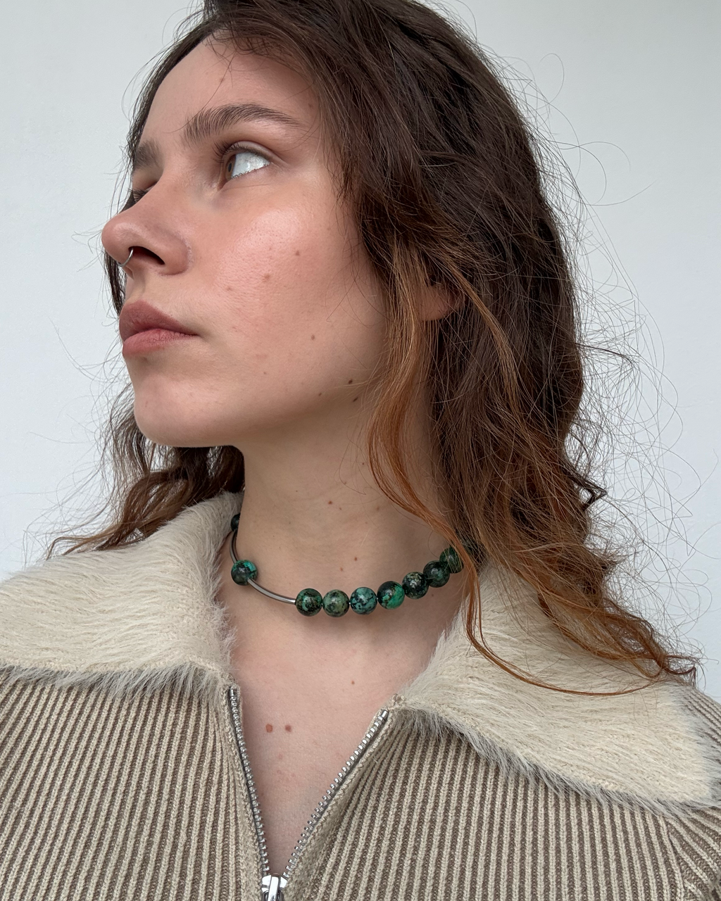 Io African Turquoise