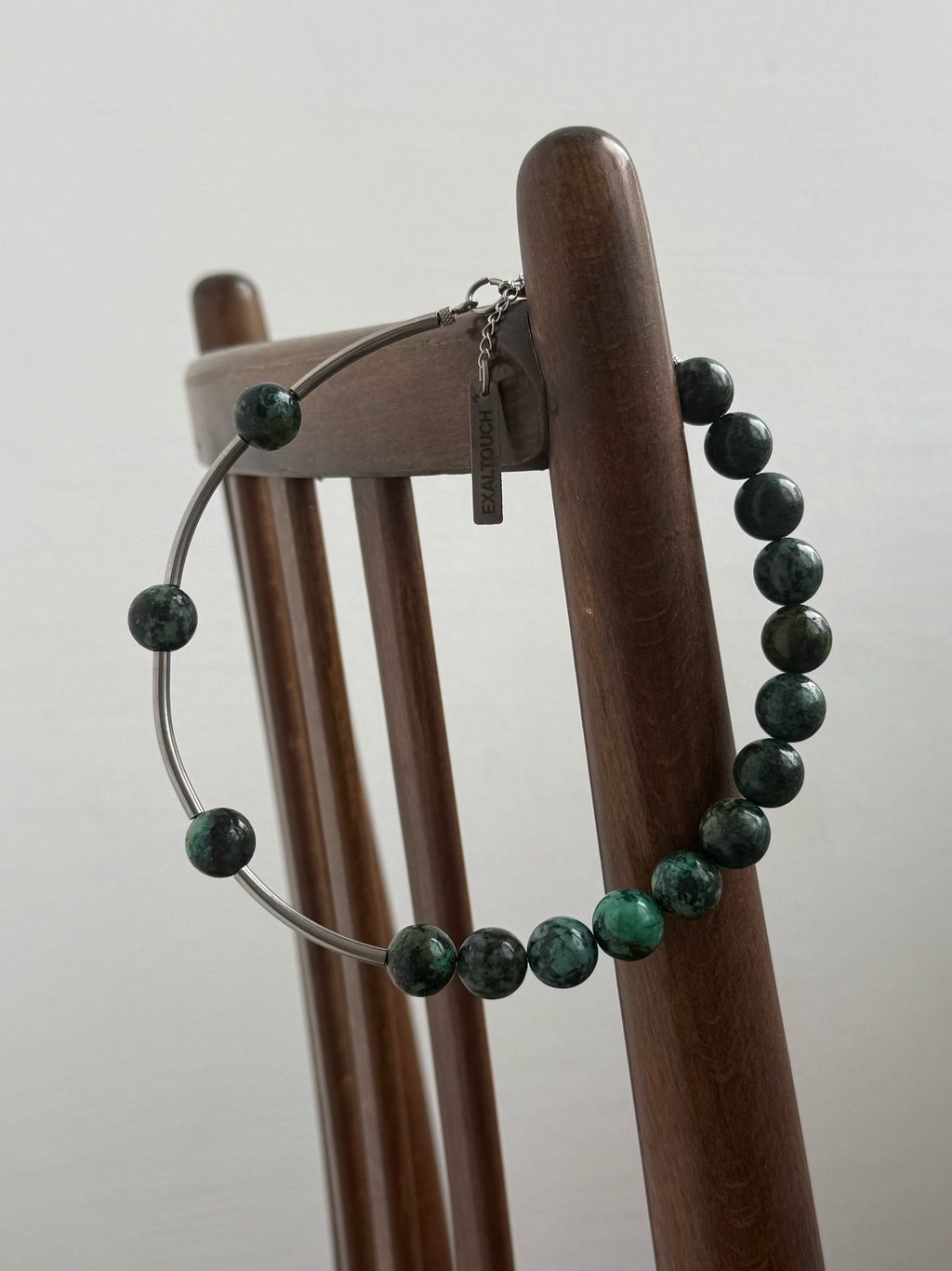 Io African Turquoise