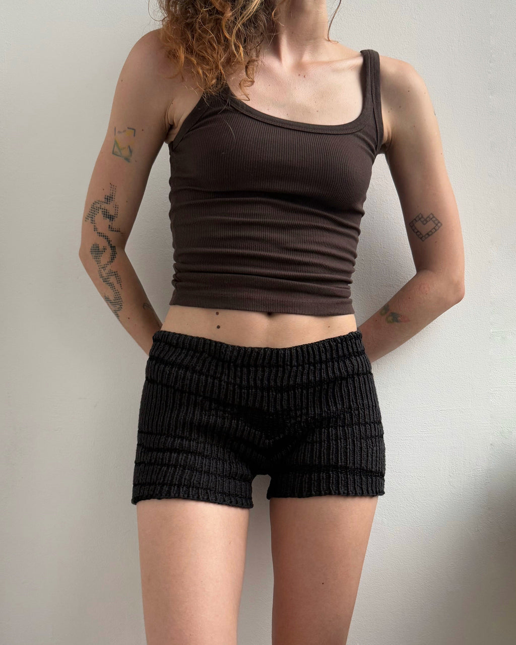 Crochet Shorts