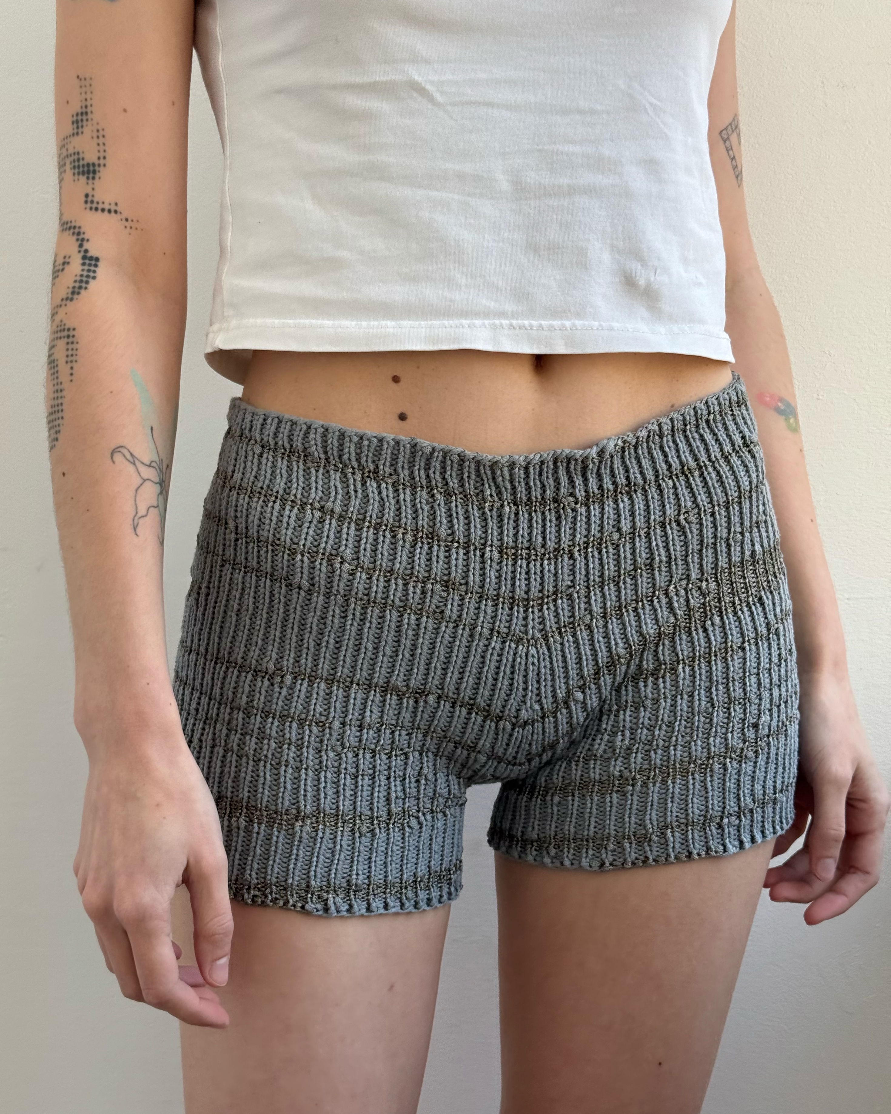 Crochet Shorts