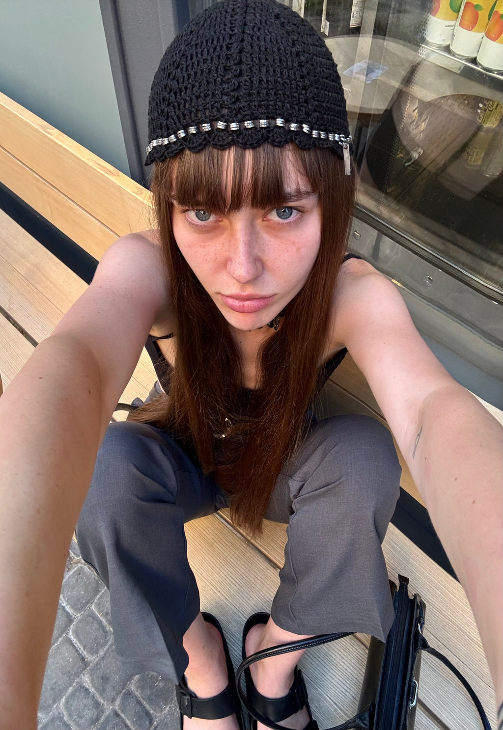 Bliss cap
