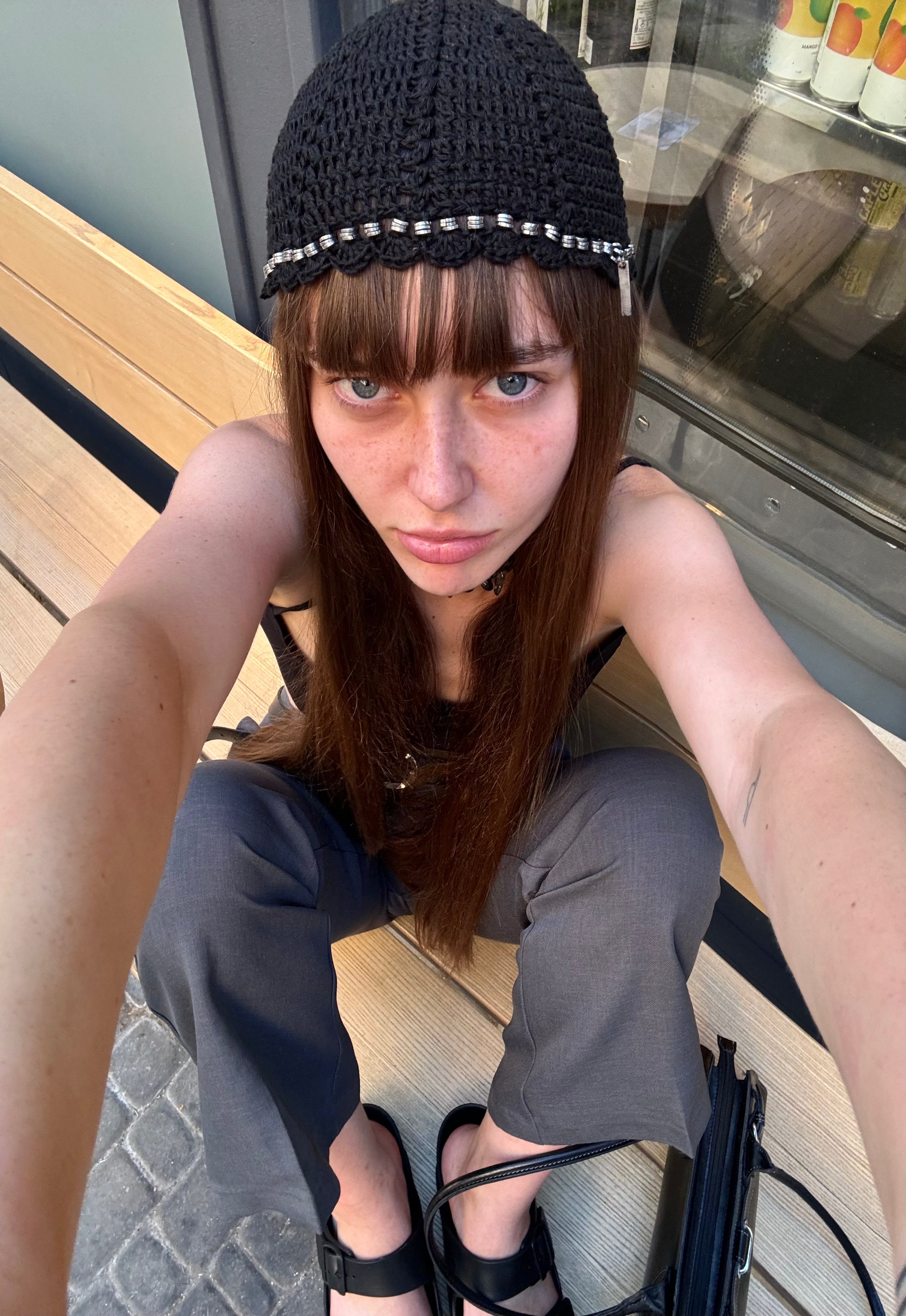 Bliss cap
