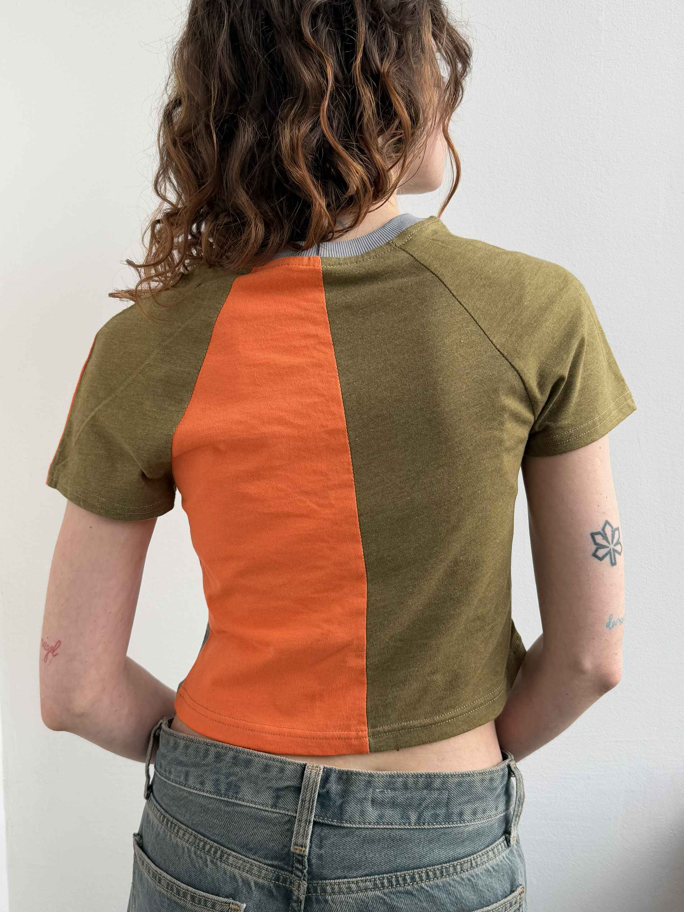 Upcycled T-Shirt