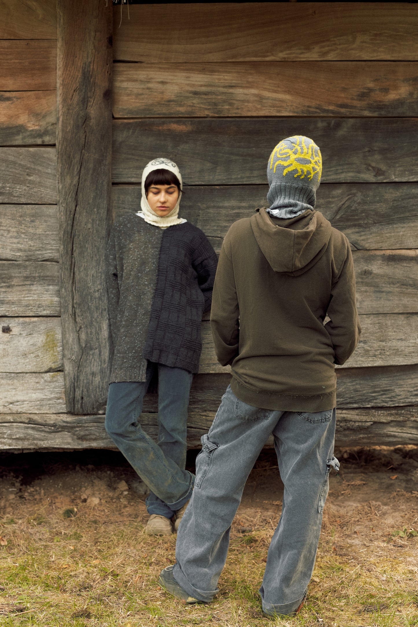 Balaclava #1