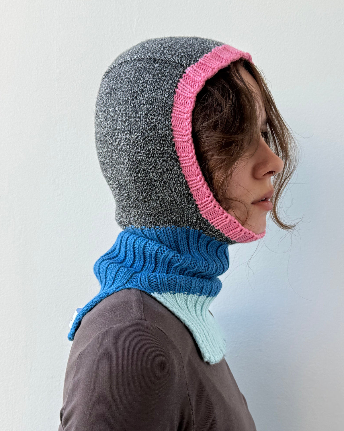 Balaclava Colorblock