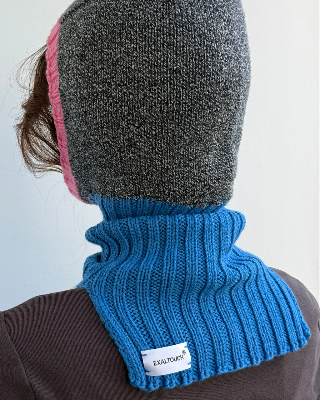 Balaclava Colorblock