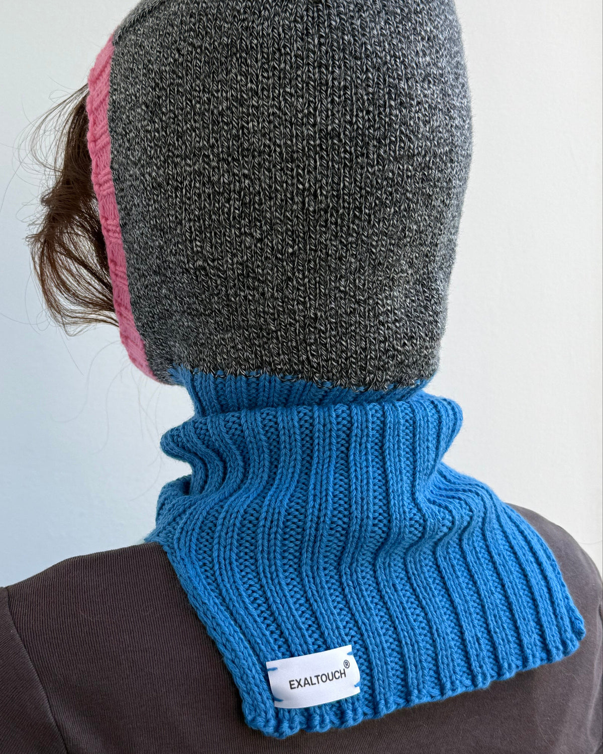 Balaclava Colorblock