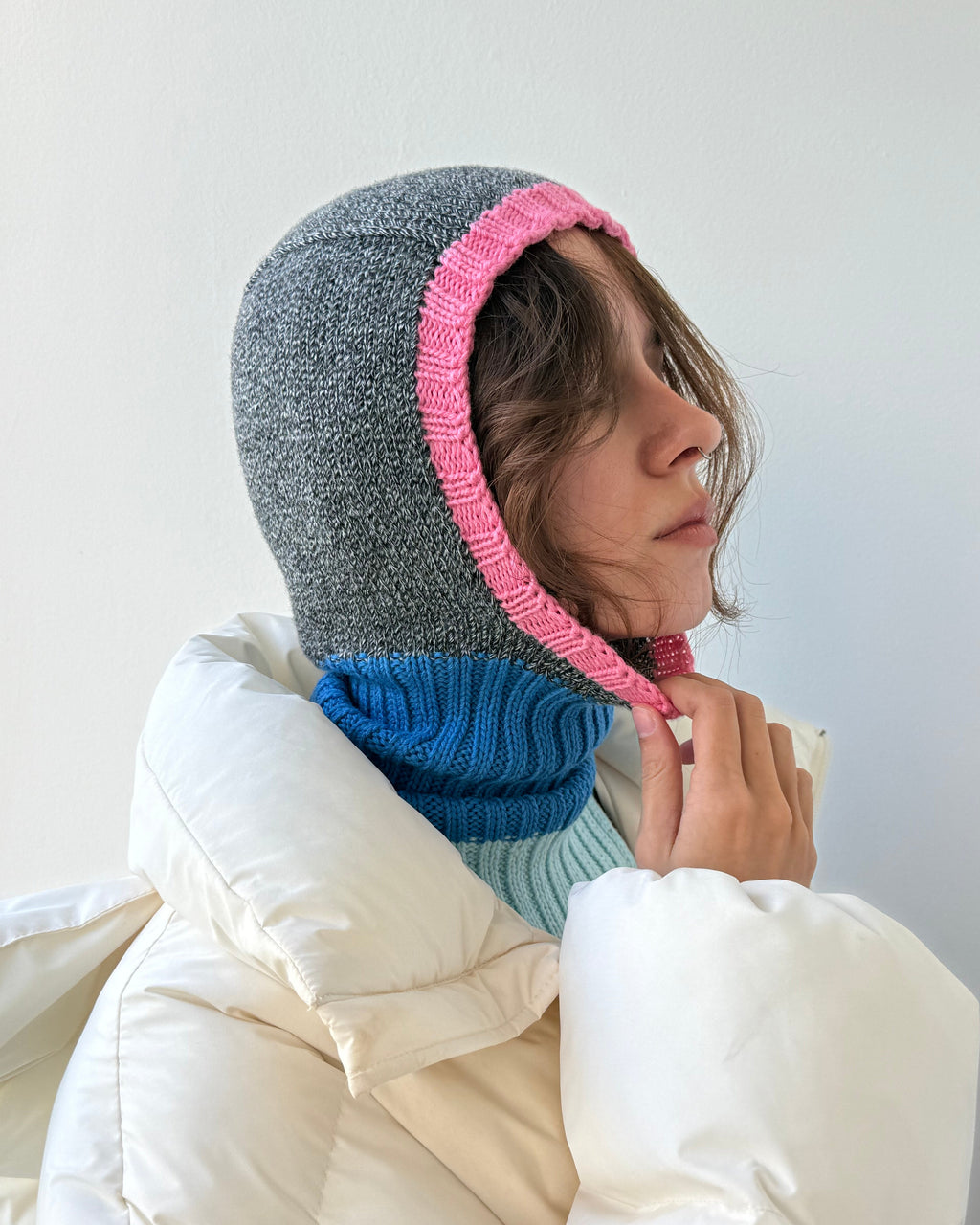 Balaclava Colorblock
